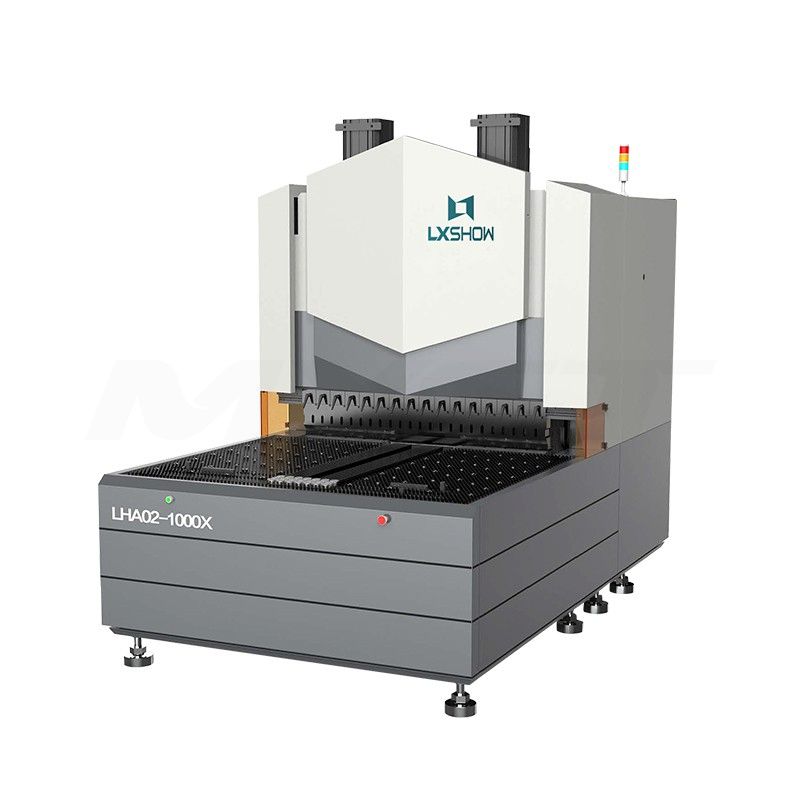 LHA05- PC Flexible Metal Sheet Bending Machine For Stainless Steel Carbon Steel Aluminum