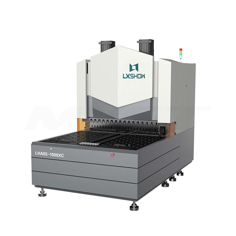 LHA05- PC Flexible Metal Sheet Bending Machine For Stainless Steel Carbon Steel Aluminum