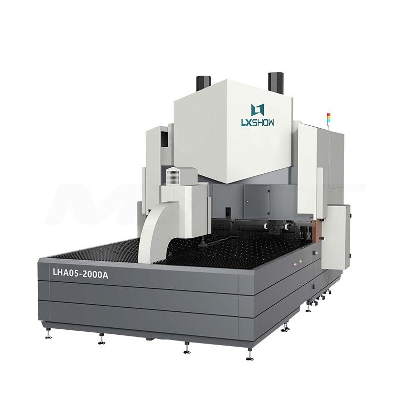 LHA05- PC Flexible Metal Sheet Bending Machine For Stainless Steel Carbon Steel Aluminum