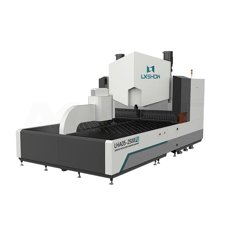 LHA05- PC Flexible Metal Sheet Bending Machine For Stainless Steel Carbon Steel Aluminum