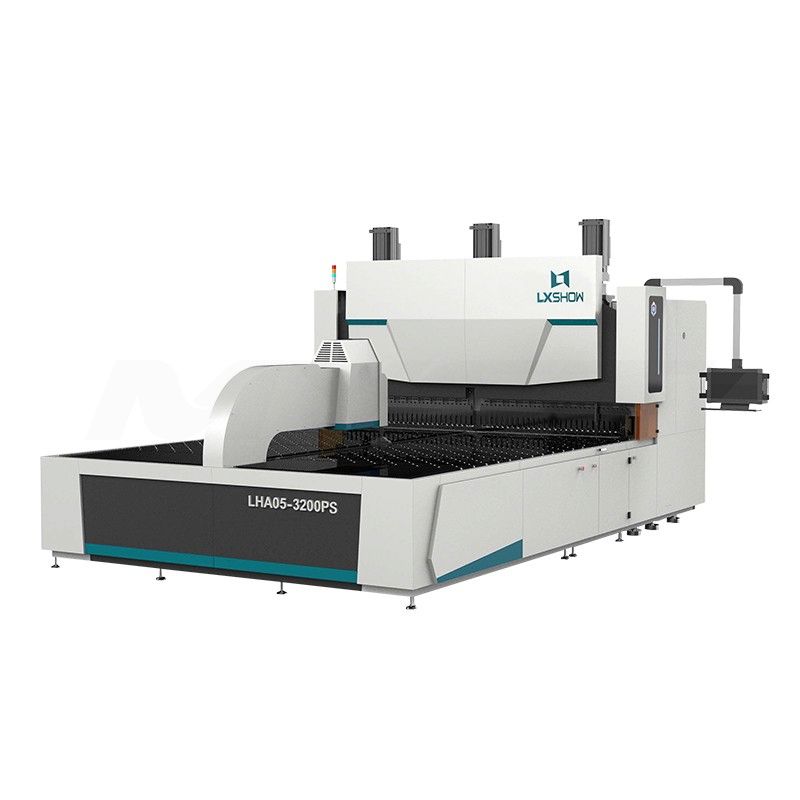LHA05- PC Flexible Metal Sheet Bending Machine For Stainless Steel Carbon Steel Aluminum