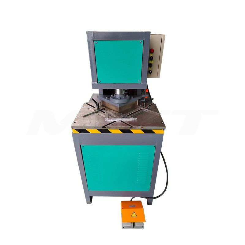 Non-adjustable Hydraulic Corner Cutting Machine