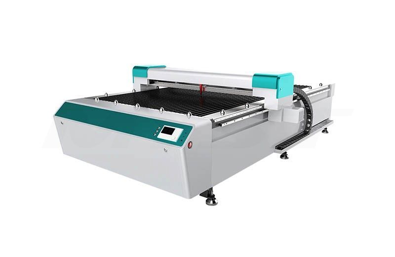 CO2 Metal And Non-Metal Mixed Cutting Laser Machine
