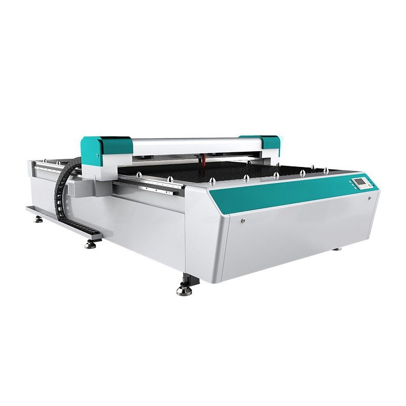 CO2 Metal And Non-Metal Mixed Cutting Laser Machine
