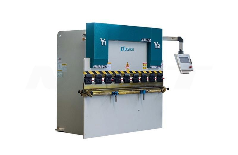 WG67K High Efficiency Brake Metal Sheets Bending Machine