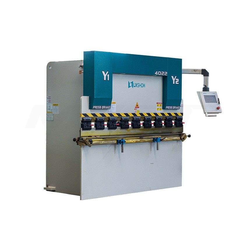 WG67K-40T2200 High Efficiency Brake Metal Sheets Bending Machine
