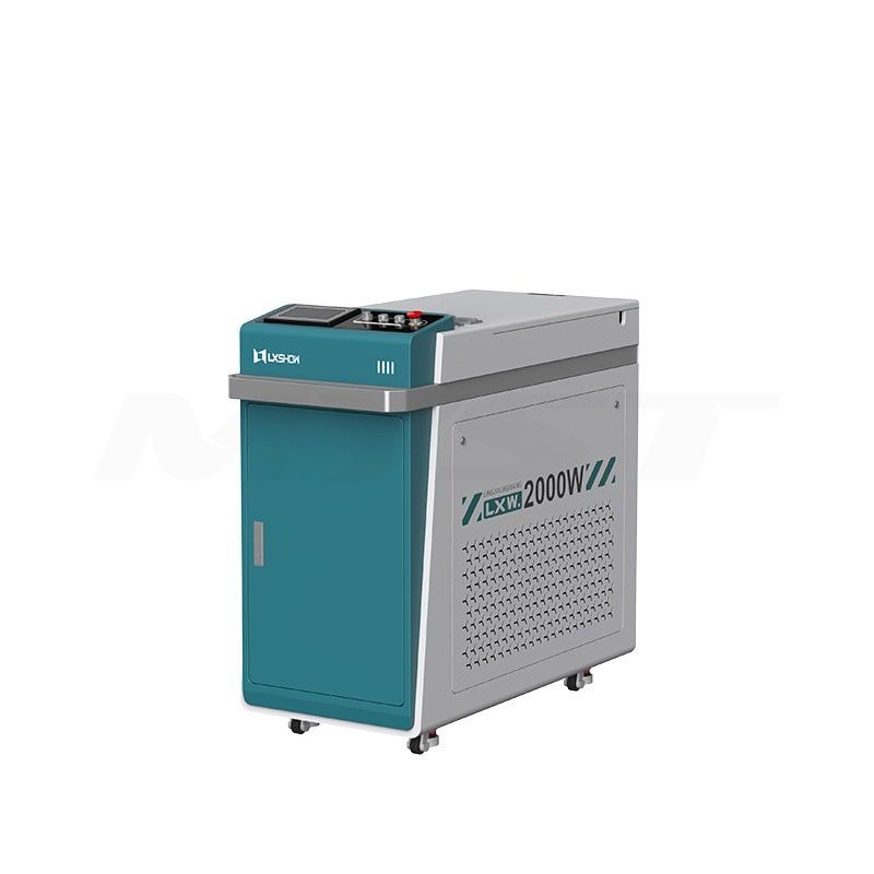 LXCW 3 in 1 Laser Cleaning/Welding/Cutting Machine for Metal 1000W 1500W 2000W