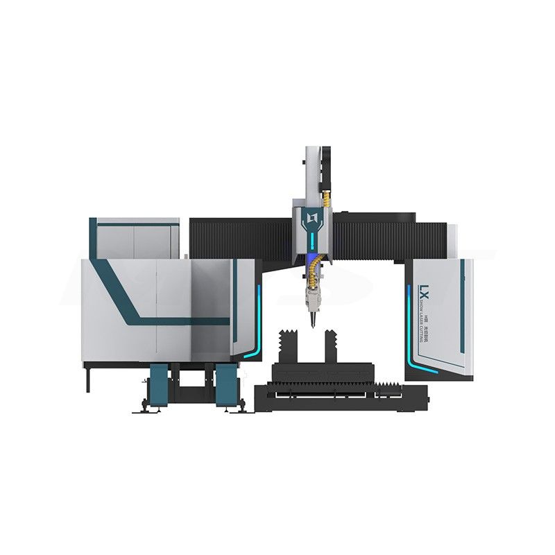 LX26015HGC H-Steel Laser Metal Cutting Machine