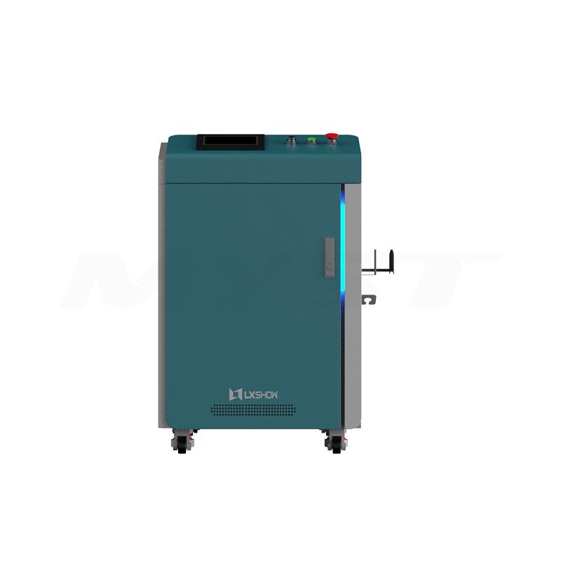 New Economical Laser Cleaning Machine for Metal, Wood And Stone