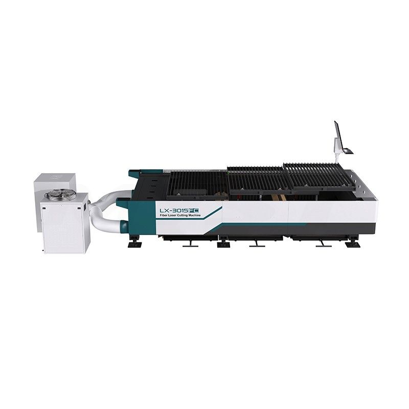 LX3015FC Sheet Metal Laser Cutting Machine| LXSHOW 2024 New！