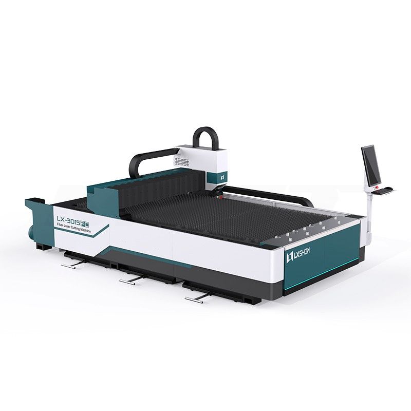 LX3015FC Sheet Metal Laser Cutting Machine| LXSHOW 2024 New！