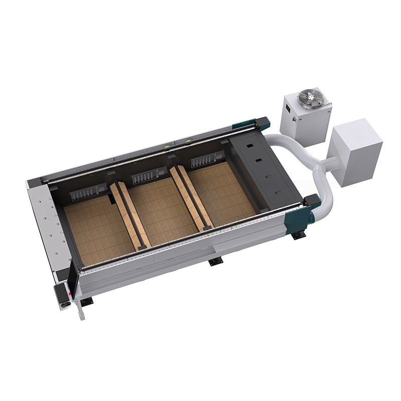 LX3015FC Sheet Metal Laser Cutting Machine| LXSHOW 2024 New！