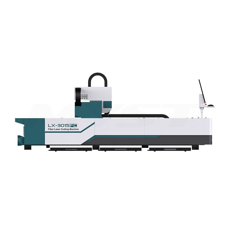 LX3015FC Sheet Metal Laser Cutting Machine| LXSHOW 2024 New！