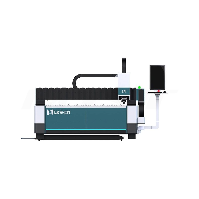LX3015FC Sheet Metal Laser Cutting Machine| LXSHOW 2024 New！
