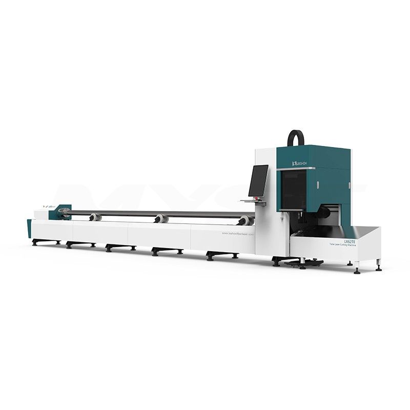 LX62TA Professinal pipe and tube fiber laser cutting machine