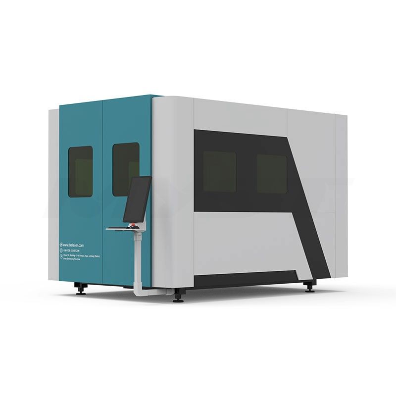 LX1512FM Series Fully Automatic Small Enclosed Laser Cutting Machine 2024 New