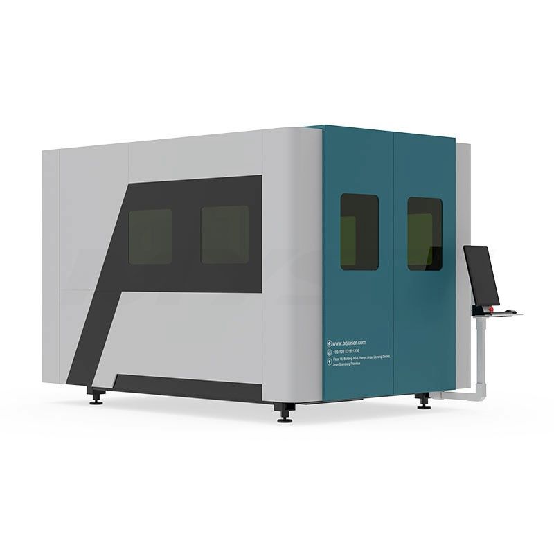 LX1512FM Series Fully Automatic Small Enclosed Laser Cutting Machine 2024 New