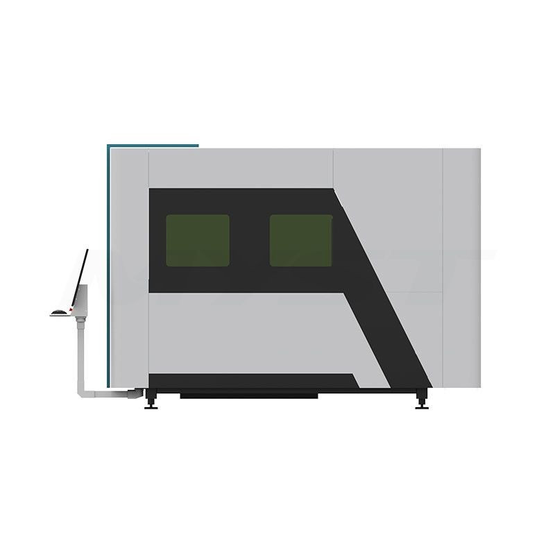 LX1512FM Series Fully Automatic Small Enclosed Laser Cutting Machine 2024 New