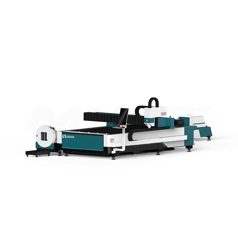 LXSHOW 3015FCT Series Metal Sheet & Tube Laser Cutting Machine