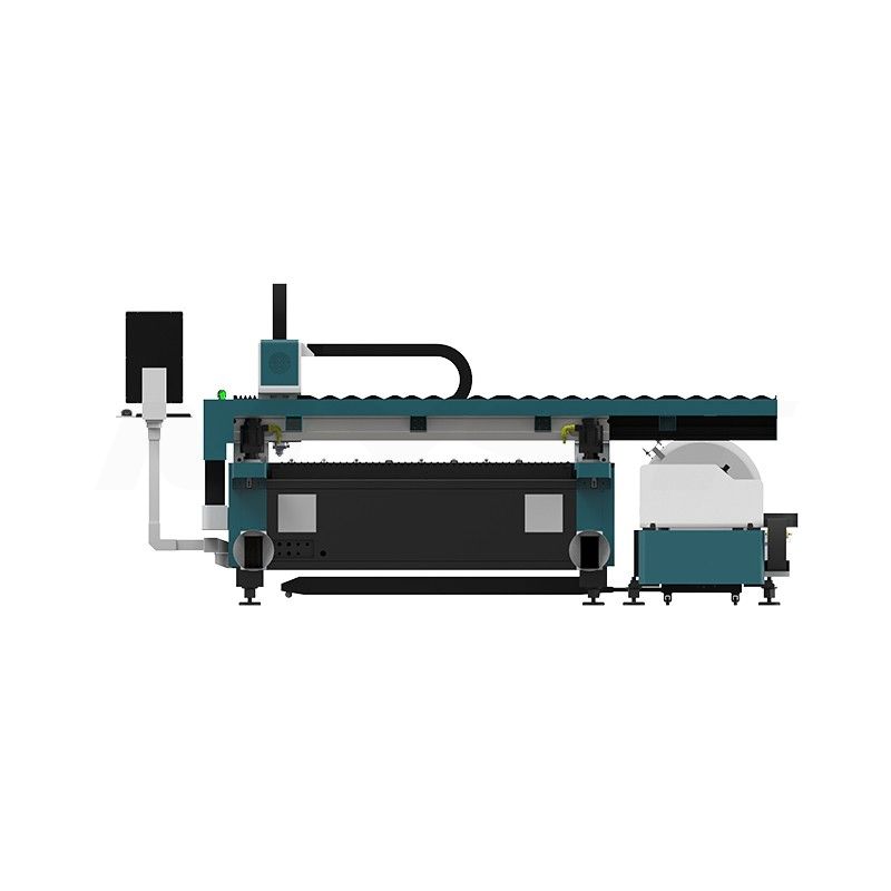 LXSHOW 3015FCT Series Metal Sheet & Tube Laser Cutting Machine