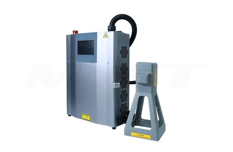 MOPA 100W Portable Laser Marking Machine