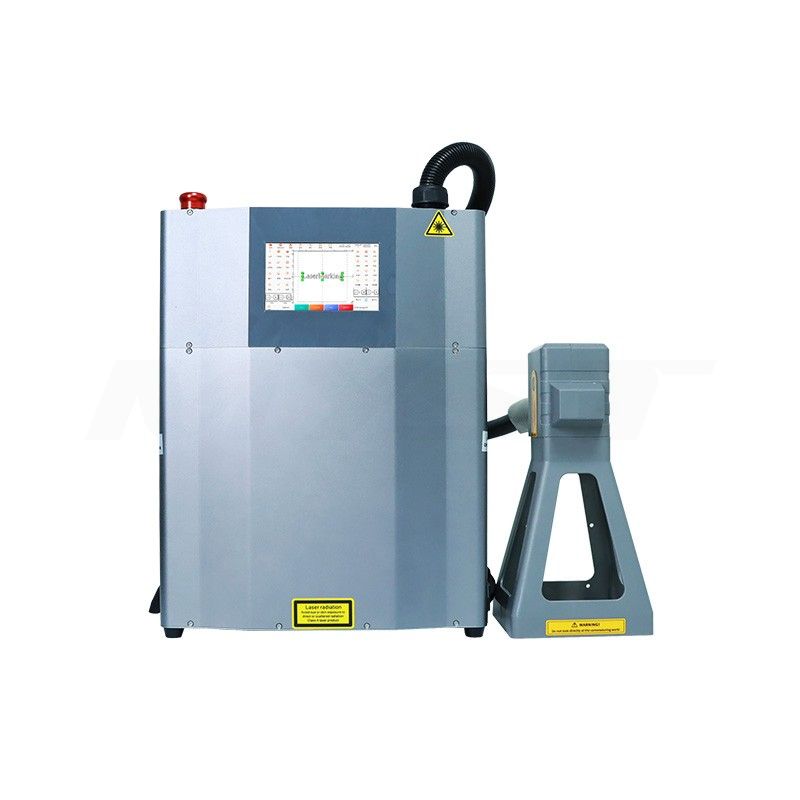 MOPA 100W Portable Laser Marking Machine