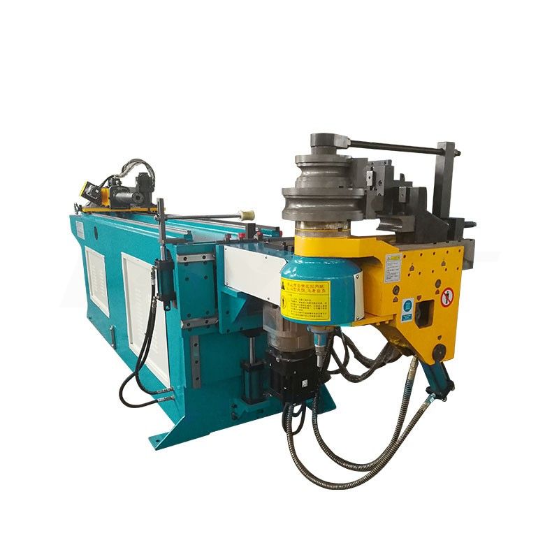 Fully Automatic Pipe Bending Machine can bend in 3D