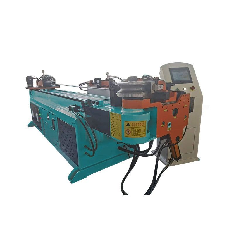 Fully Automatic Pipe Bending Machine can bend in 3D