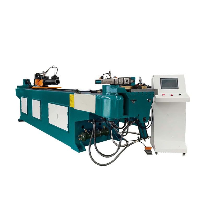 Fully Automatic Pipe Bending Machine can bend in 3D