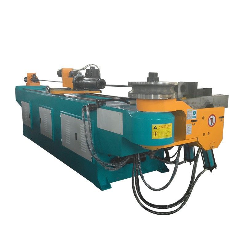 Fully Automatic Pipe Bending Machine can bend in 3D