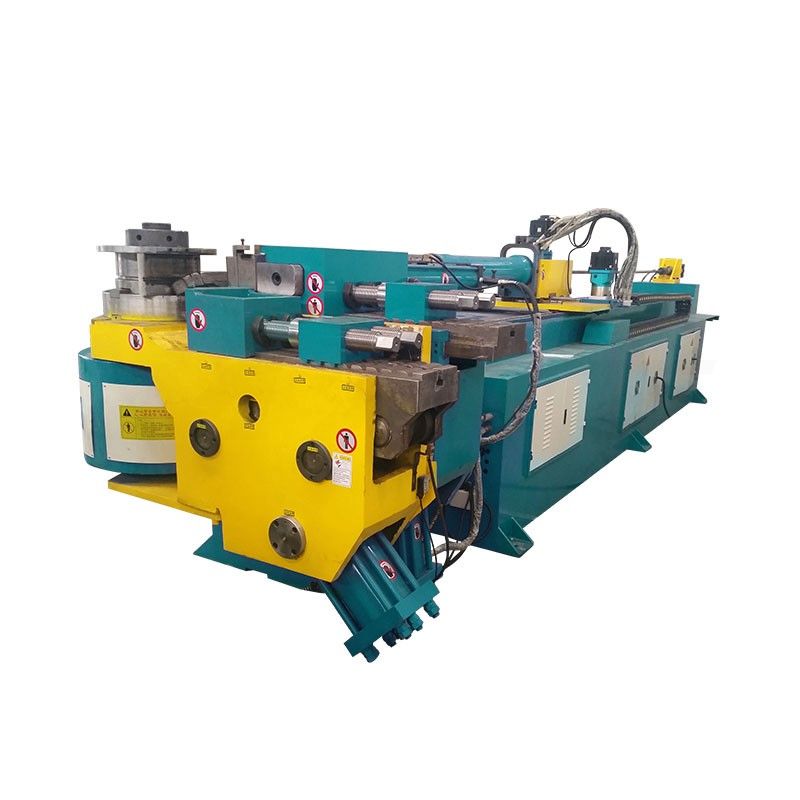 Fully Automatic Pipe Bending Machine can bend in 3D