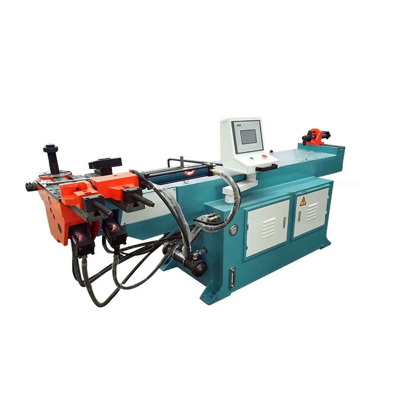 NC Hydraulic Pipe Bending Machine | LXSHOW