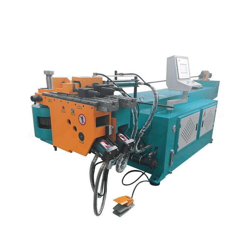NC Hydraulic Pipe Bending Machine | LXSHOW