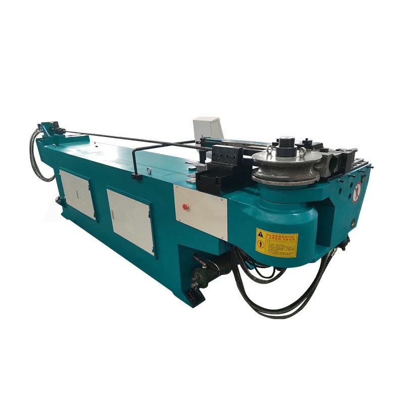 NC Hydraulic Pipe Bending Machine | LXSHOW
