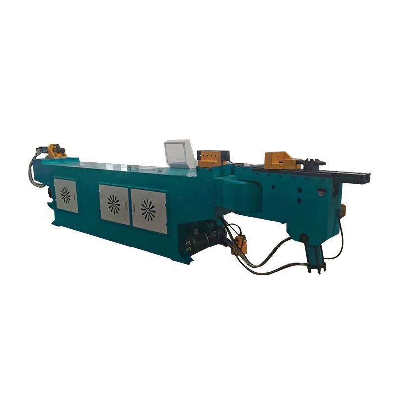 NC Hydraulic Pipe Bending Machine | LXSHOW