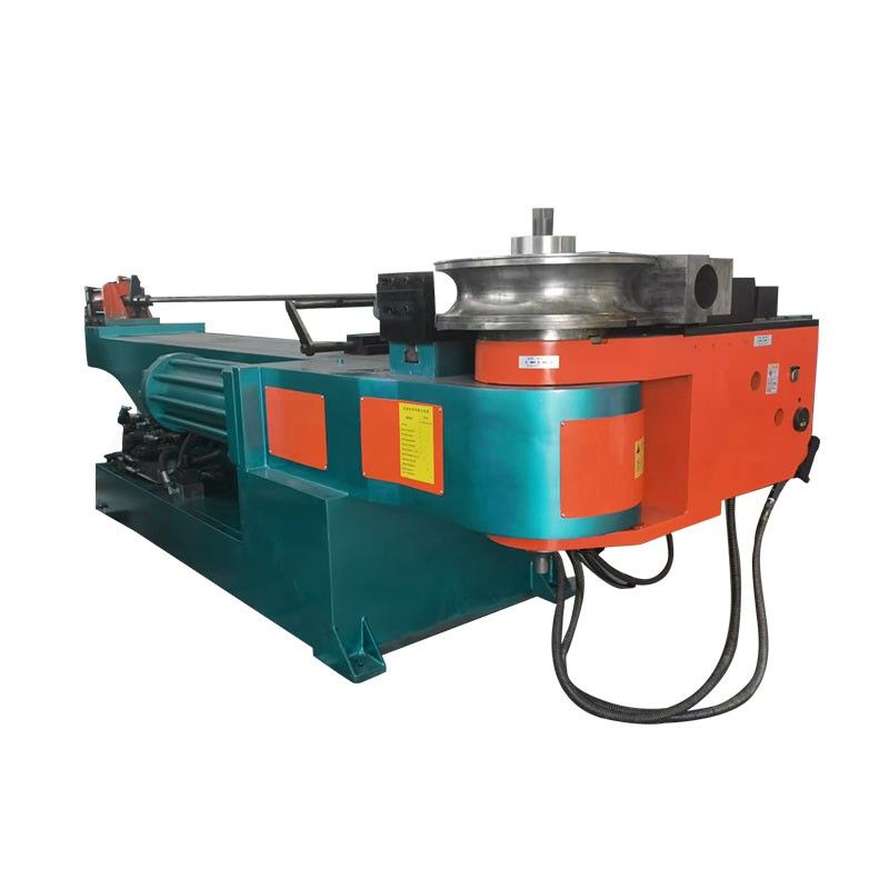 NC Hydraulic Pipe Bending Machine | LXSHOW