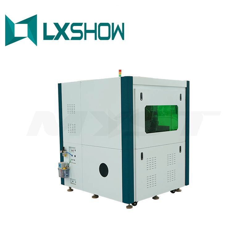 LX6040G Mini small cnc laser metal steel sheet cutter 1500W 2000W 3000W