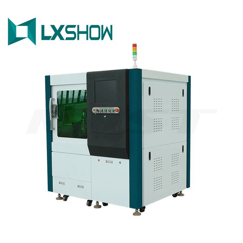 LX6040G Mini small cnc laser metal steel sheet cutter 1500W 2000W 3000W