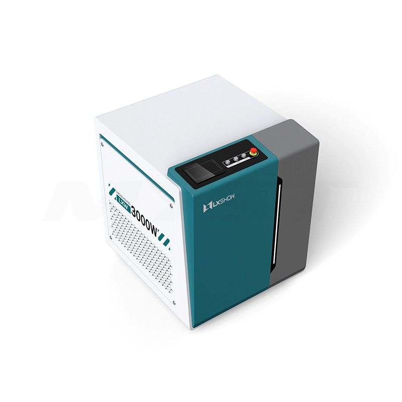 LXW-3000W High Power Laser Welding Machine with Water Cooling Device for stainess steel carbon steel