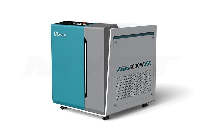 LXW-3000W High Power Laser Welding Machine with Water Cooling Device for stainess steel carbon steel