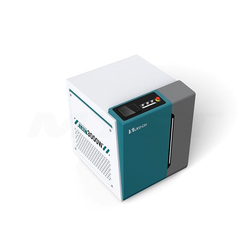 LXC-3000W Built-in chiller Laser Cleaning Machine for Rust Removal