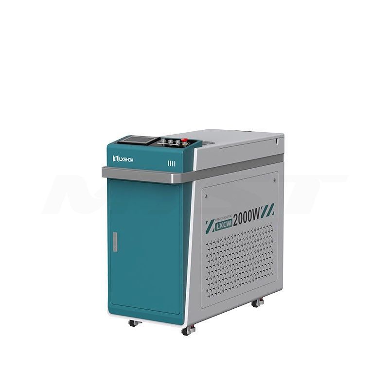 LXCW 3 in 1 Laser Cleaning/Welding/Cutting Machine for Metal 1000W 1500W 2000W