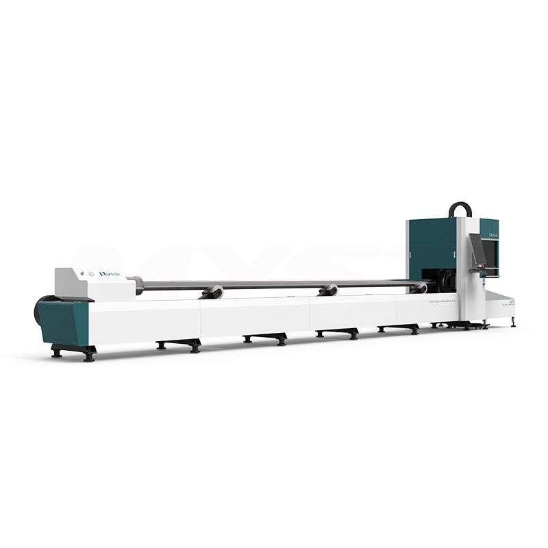 LX62TE Professinal pipe and tube fiber laser cutting machine