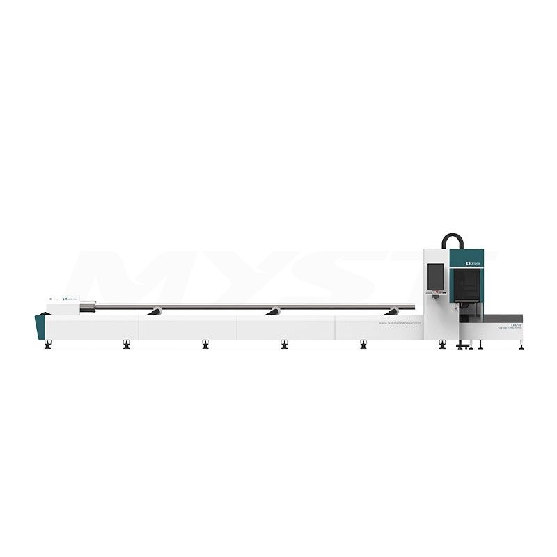 LX62TE Professinal pipe and tube fiber laser cutting machine