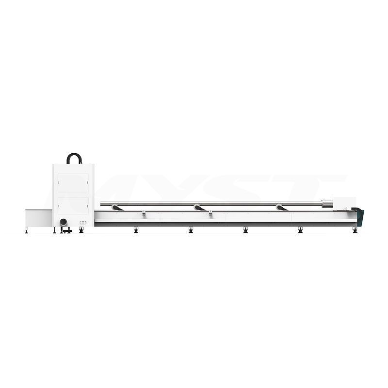 LX62TE Professinal pipe and tube fiber laser cutting machine