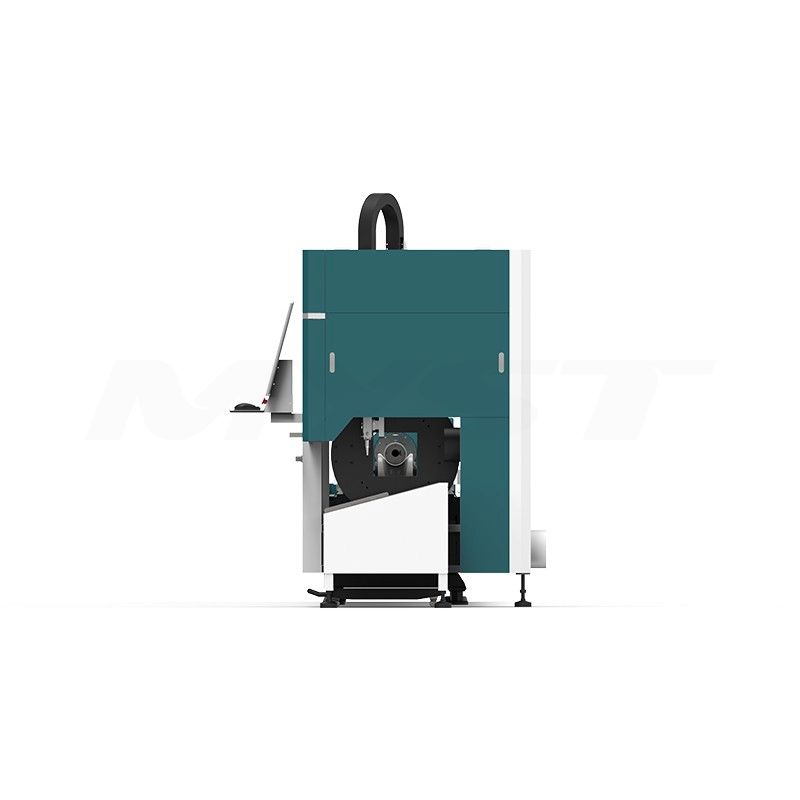 LX62TE Professinal pipe and tube fiber laser cutting machine