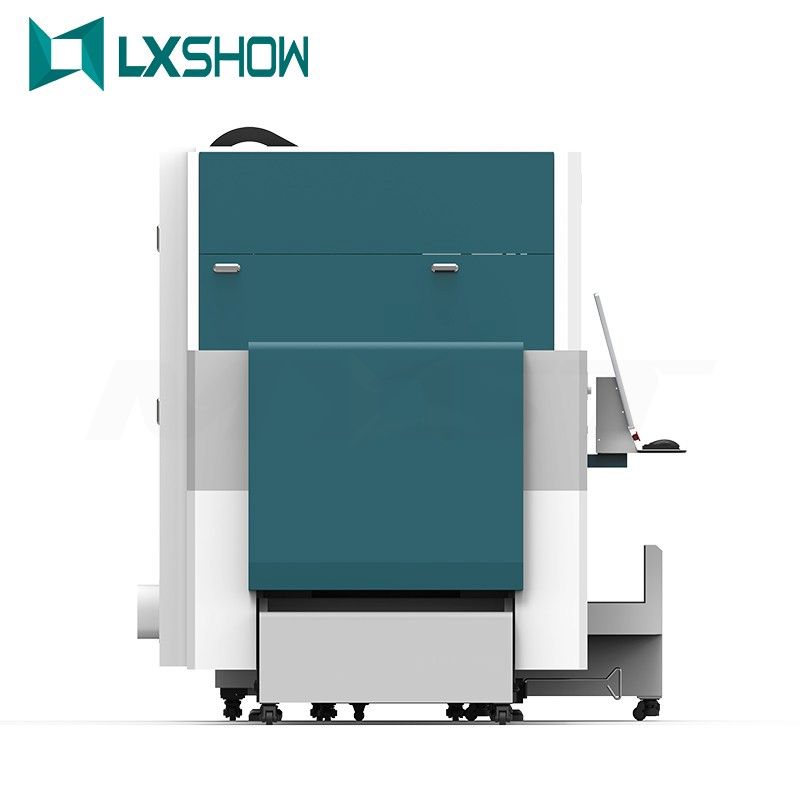 LX62TH Round Square tube metal stainless steel carbon steel iron pipe fiber laser tube cutting machine 1000W 2000W 3000W 4000W 6000W