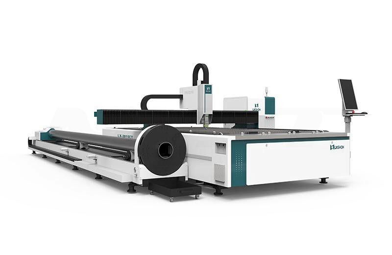 LX3015CT best optic desktop metal sheet plate and pipe fiber laser cutting machine  2000w 3000W 4000W 6000w 8000w 12000W for sale