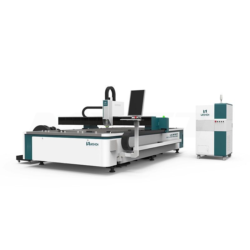 LX3015CT best optic desktop metal sheet plate and pipe fiber laser cutting machine  2000w 3000W 4000W 6000w 8000w 12000W for sale