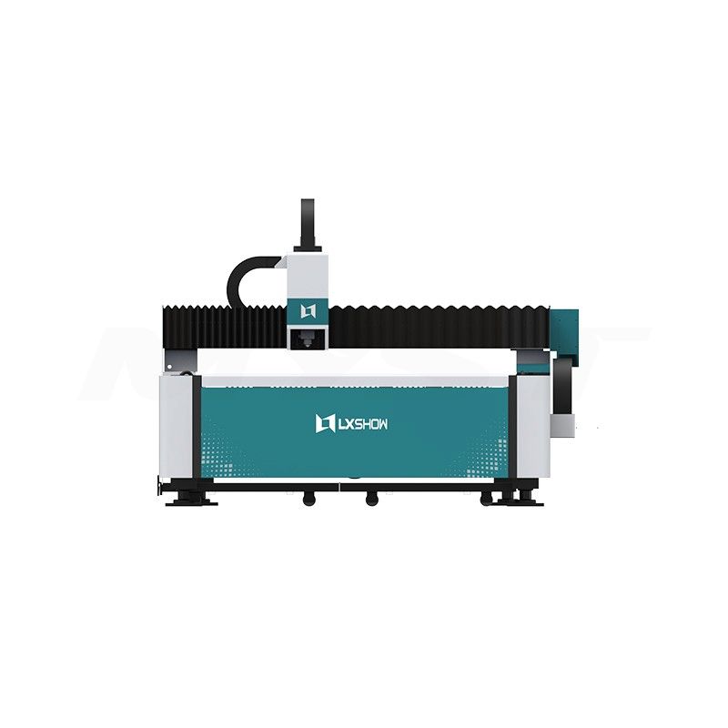 High Quality LX3015HC Exchange Table Laser Cutting Machine LXSHOW 2025 Brand New